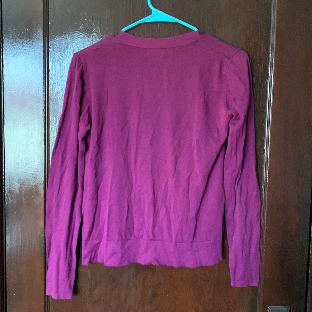 Open Front Cardigan - Picture 3 of 3